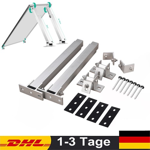 Set supporto pannello solare - set,