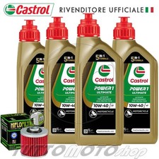 Tagliando YAMAHA MT-03 660