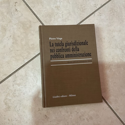 Tutela giurisdizionale nei - giurisdizionale,