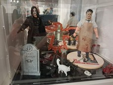 Mezco One:12 Collective The Crow Eric Draven 17cm Action Figure