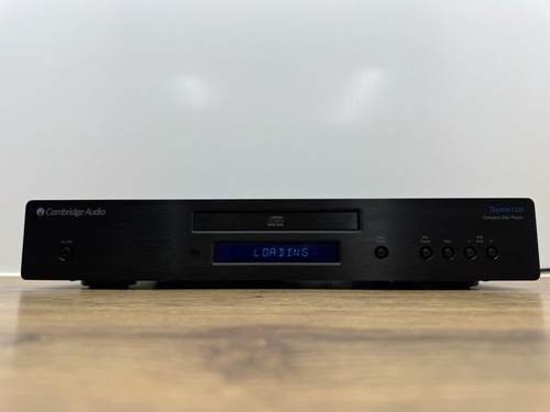 Cambridge audio topaz cd5 - cambridge,