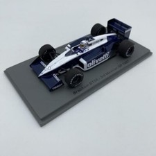 Modellino F1 Spark 1/43
