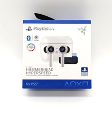 Razer Hammerhead HyperSpeed Cuffie da Gioco Wireless Multipiattaforma - Grigio