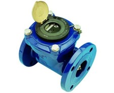 CONTATORE ACQUA FLANGIATO