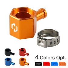 Connettore serbatoio linea