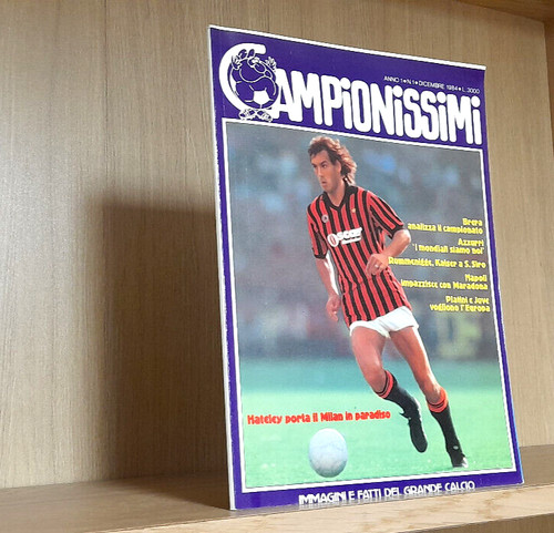 Campionissimi anno 1 - campionissimi, n.