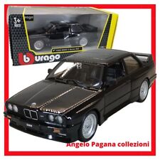 modellino auto 1/24 BMW M3 e30