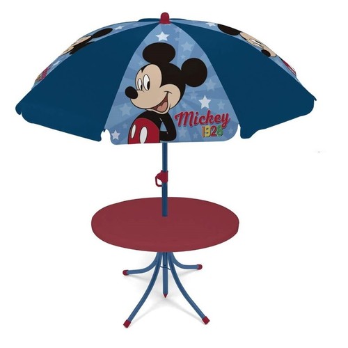 Topolino ombrellone con - topolino,