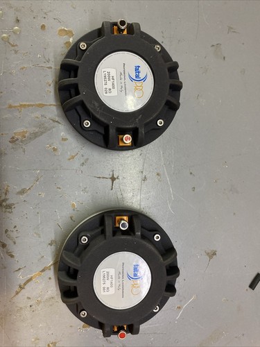 Coppia driver faital pro - coppia, di