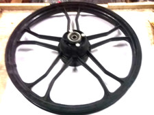 alloy wheel motorcycle moped