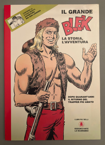 Grande blek storia - il,