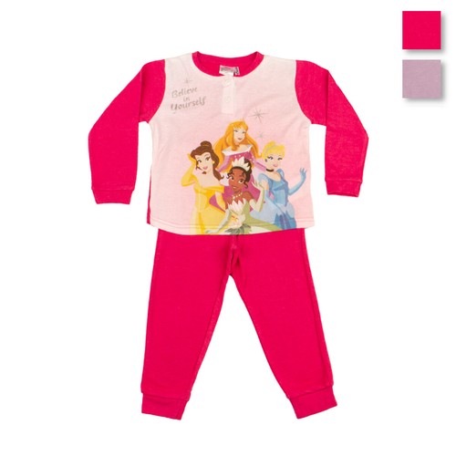 Pigiama bambina princess - pigiama,