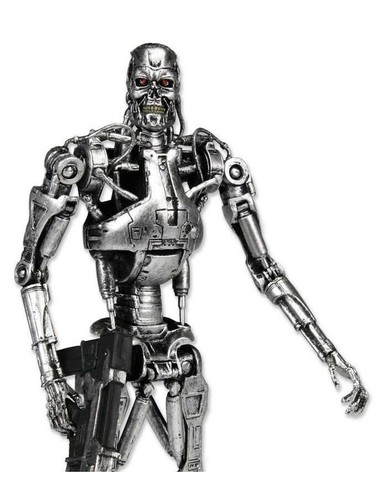 Neca terminator 800 - terminator, t