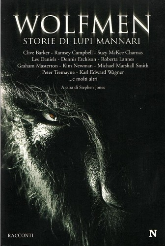 Wolfmen storie lupi mannari - lupi,