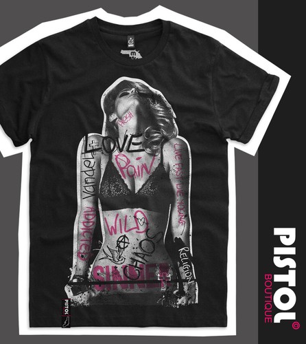 Pistol boutique shirt da - pistol,