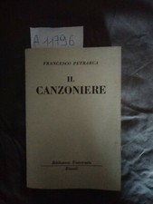 Il canzoniere Petrarca