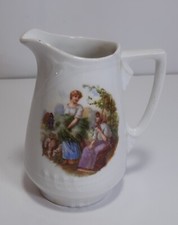 Antique GINORI Dairy Bowl