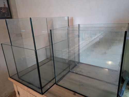 Vasche per acquario marino - vasche,
