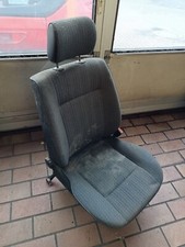 Sedile Anteriore Destro Grigio