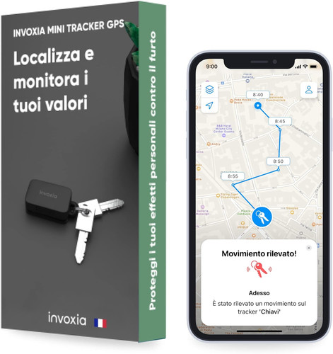 Mini localizzatore gps - mini,