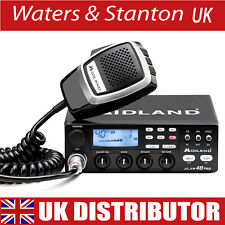 Midland-Alan 48Pro NUOVA radio