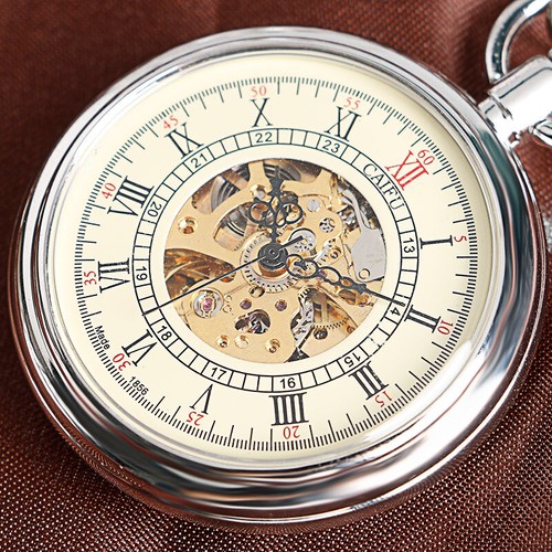 Orologio tasca uomo - orologio,