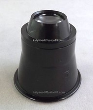 Lente Beco Ingrandimento X 10