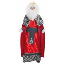 Costume per Adulti Re Magio Gasparre M/L 4 Pezzi