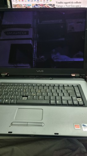 6058 portatile sony vaio - 6058-pc,