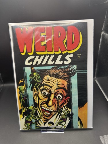 Weird chills variante - weird,