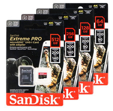 SanDisk Extreme PRO Card 128GB