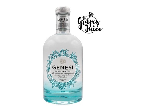 Rau genesi distilled gin con - distilled,