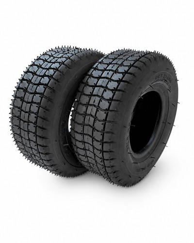 Gomme 9x3 4 pollici - 2,