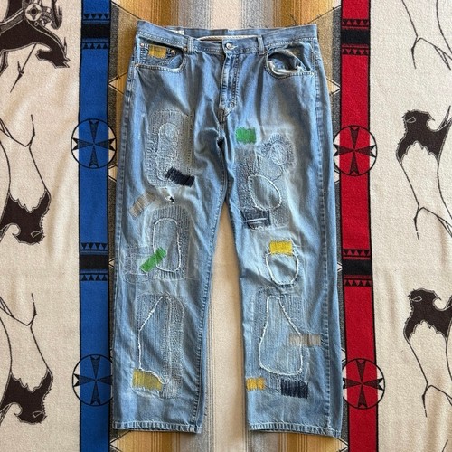 Jeans vintage y2k uomo - jeans, ecko