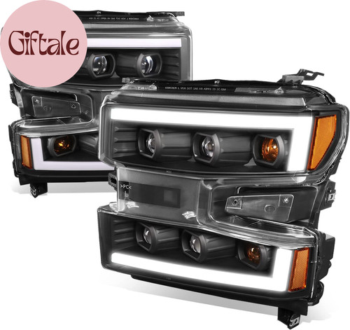 Faro proiettore led drl per - proiettore,