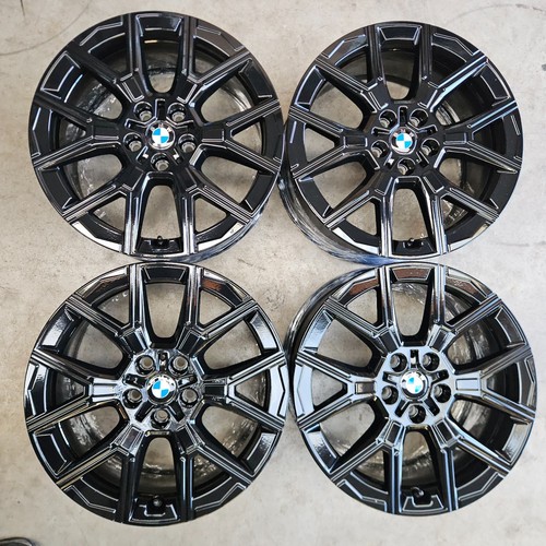 Cerchi lega bmw - f74, 18