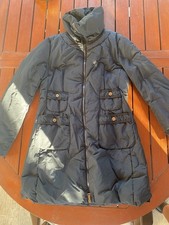 Piumino Moncler Nero Taglia M