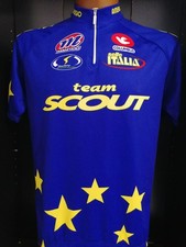 maglia ciclismo originale team