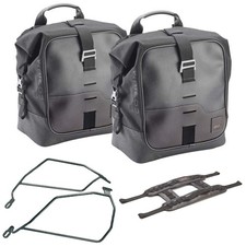 SIDE BAGS 16L CRM102 + FRAMES