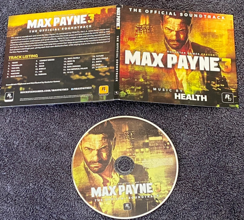 Max payne the official - payne,
