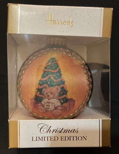 2016 harrods orso natale - 2016, di