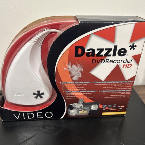 Dazzle dvd recorder video - dvd,
