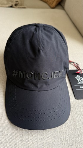Berretto baseball moncler - berretto,