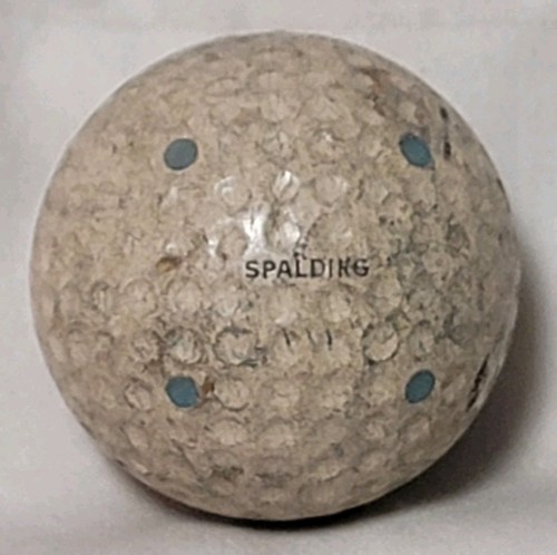 Antica pallina golf - golf, vintage