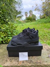 Air Jordan 4 Retro Black Cat