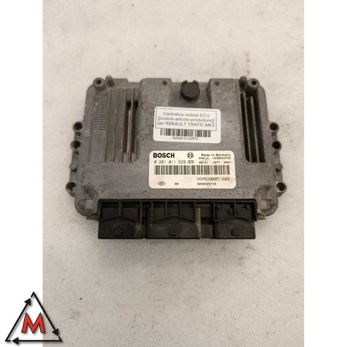 Centralina motore ecu - centralina,