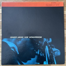 JOE HENDERSON - Inner Urge LP