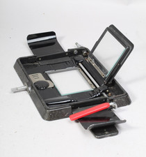 DURST 6X9CM GLASS NEGATIVE