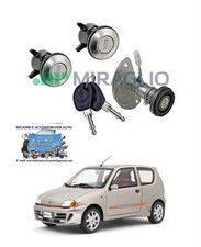 Kit Serrature Per Fiat 600 1998/2001
