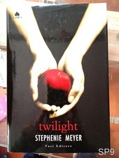 twilight di Meyer - libro Fazi